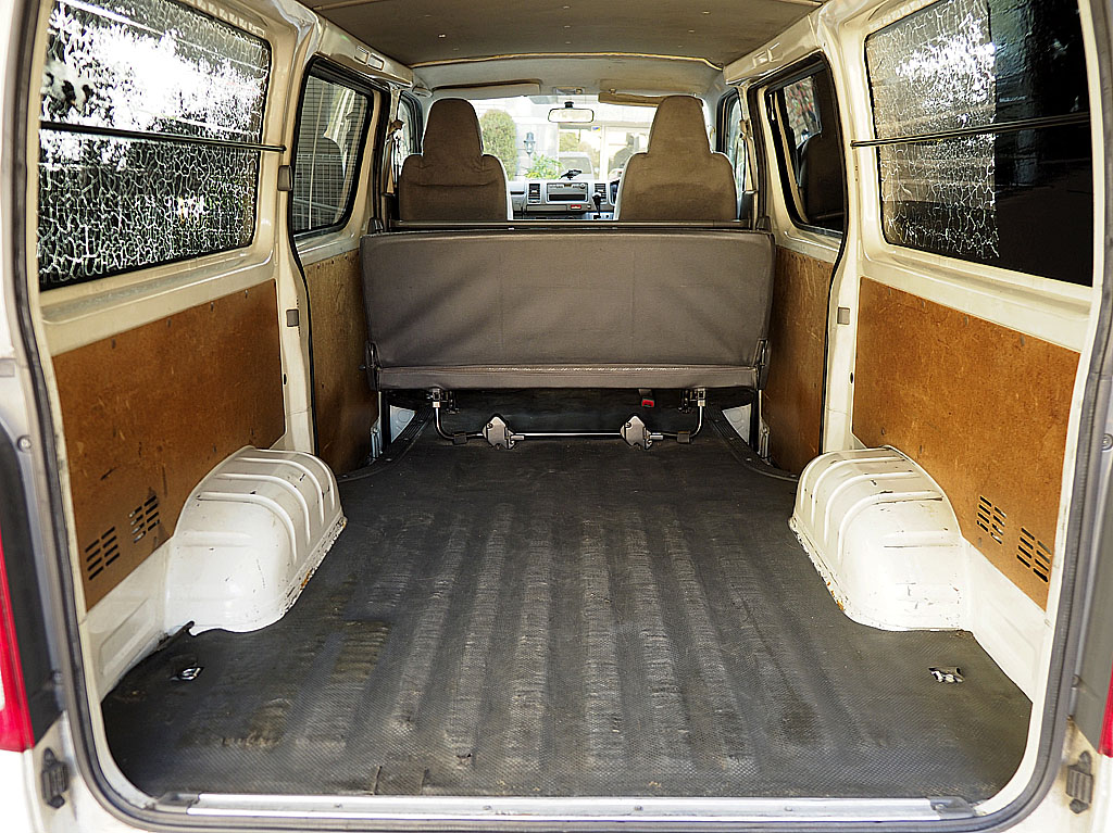 ハイエースバン 2.5DXロング