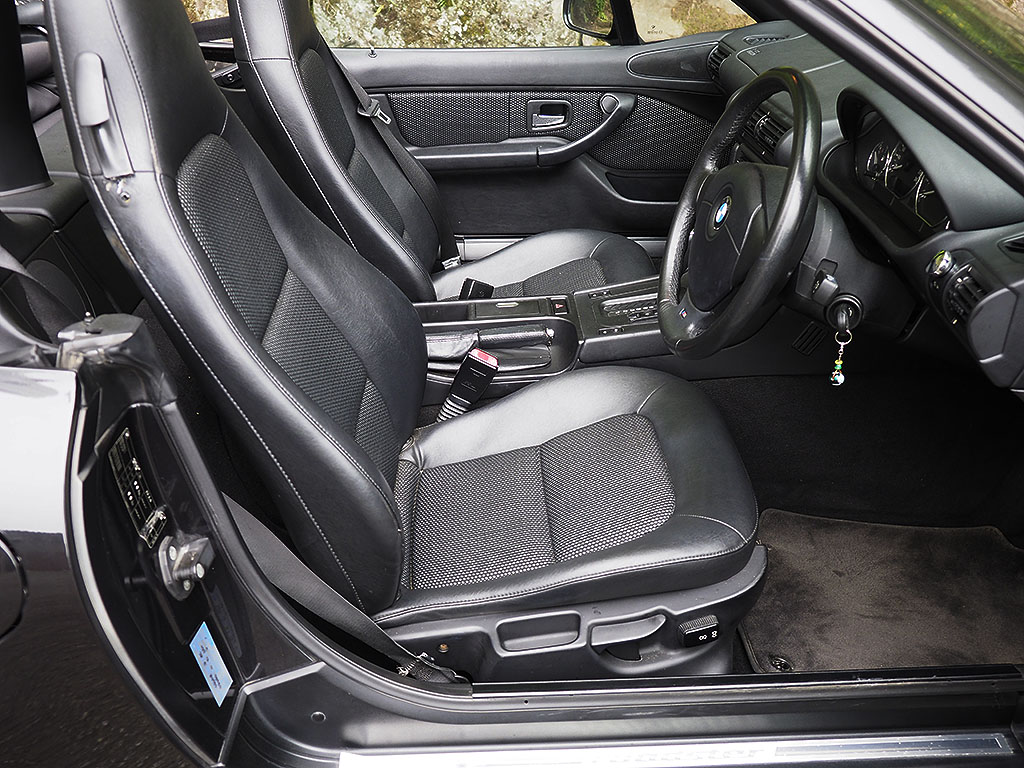 BMW Z3 2.0 ロードスター