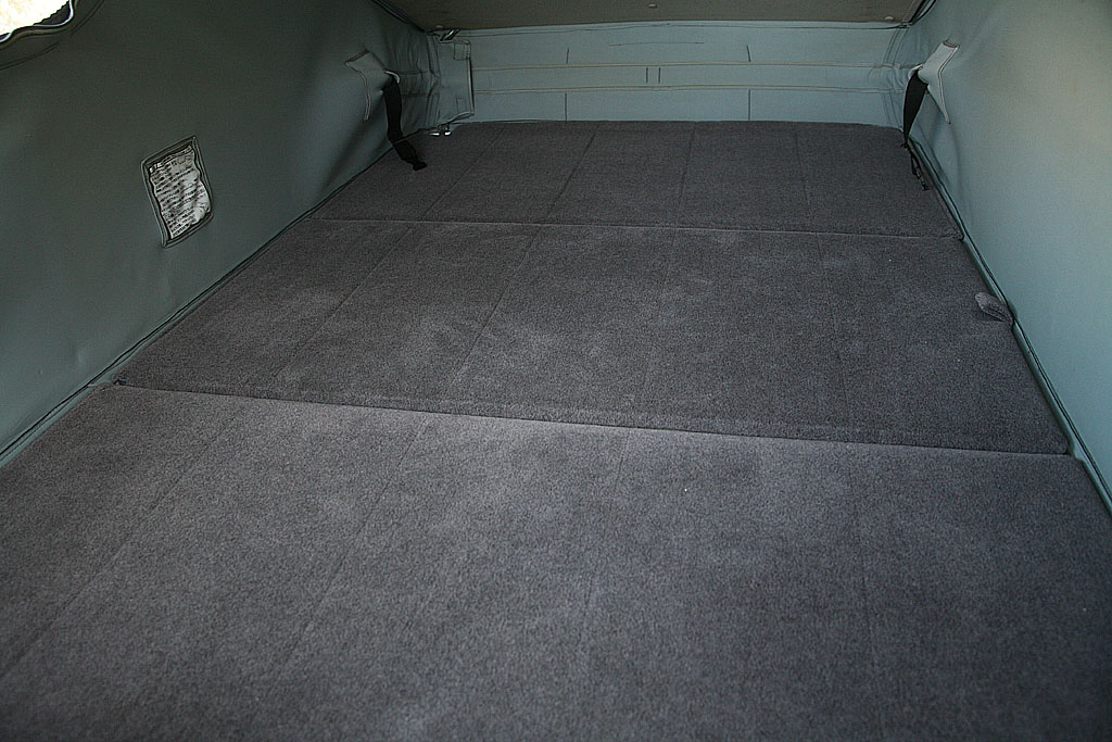 ステップワゴンフィールドデッキ