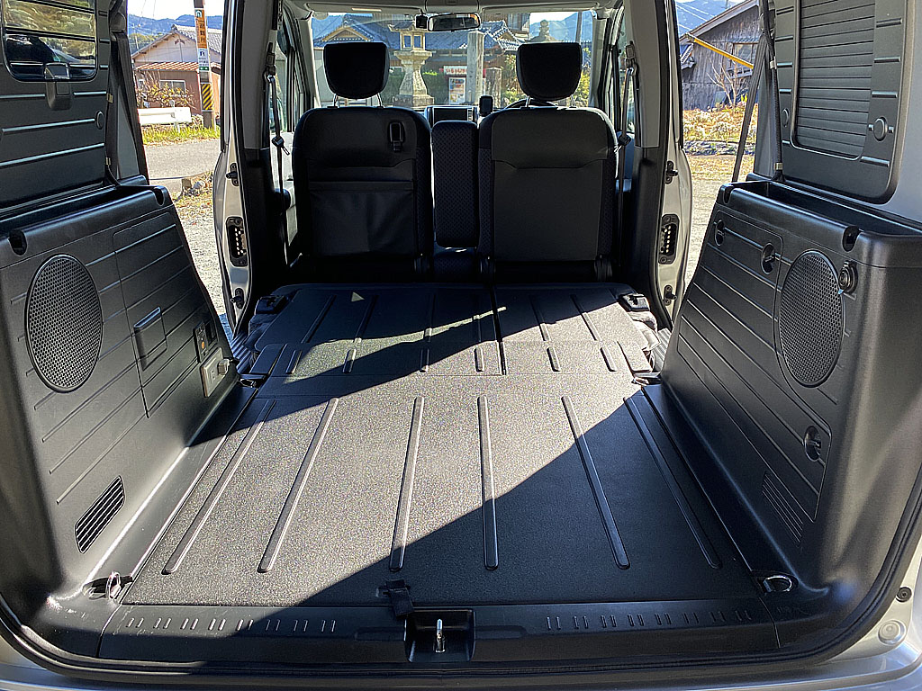 ホンダ モビリ オスパイクW