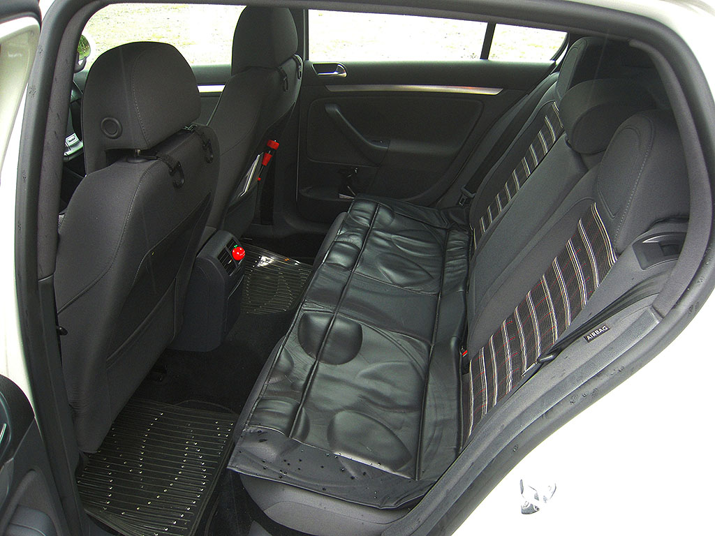 VW �S���t�T GTi R32���b�N