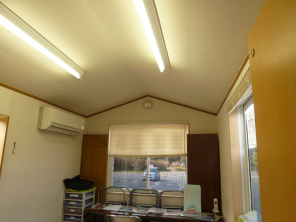 トレーラーハウス