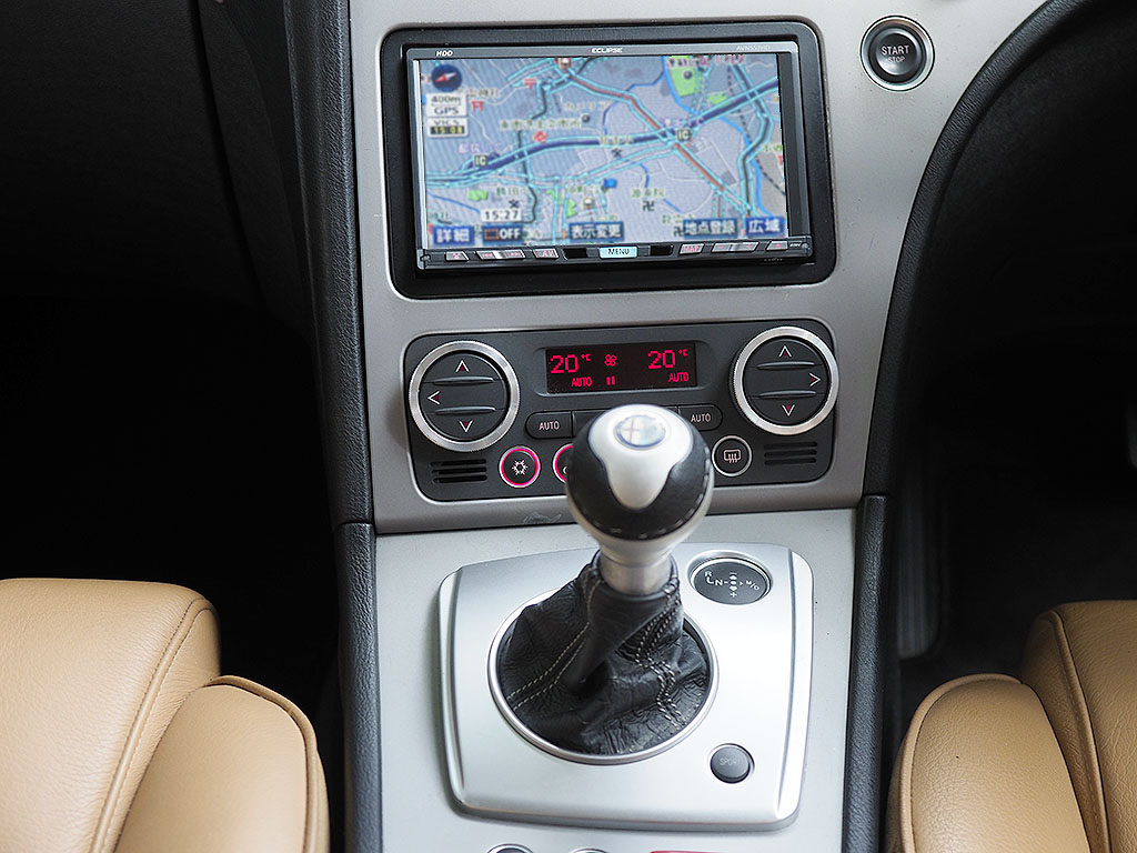 アルファ159 フレッチャドーロII