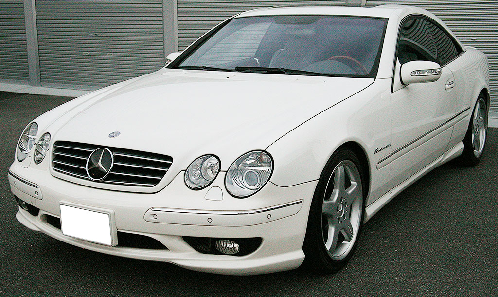 AMG CL55