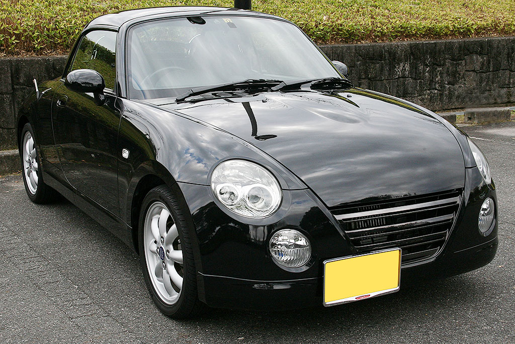 ダイハツコペンアクティブトップ