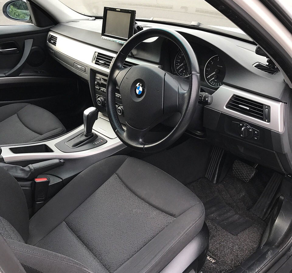 BMW(E91)320iツーリング