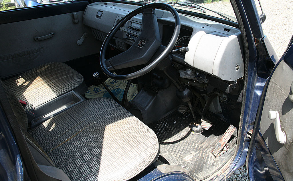 サンバートラック