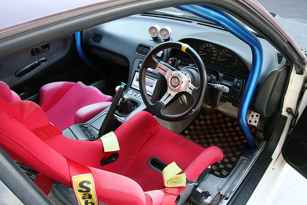 180SX�T�[�L�b�g�E�h���t�g�d�l