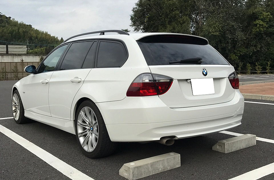 BMW(E91)320iツーリング