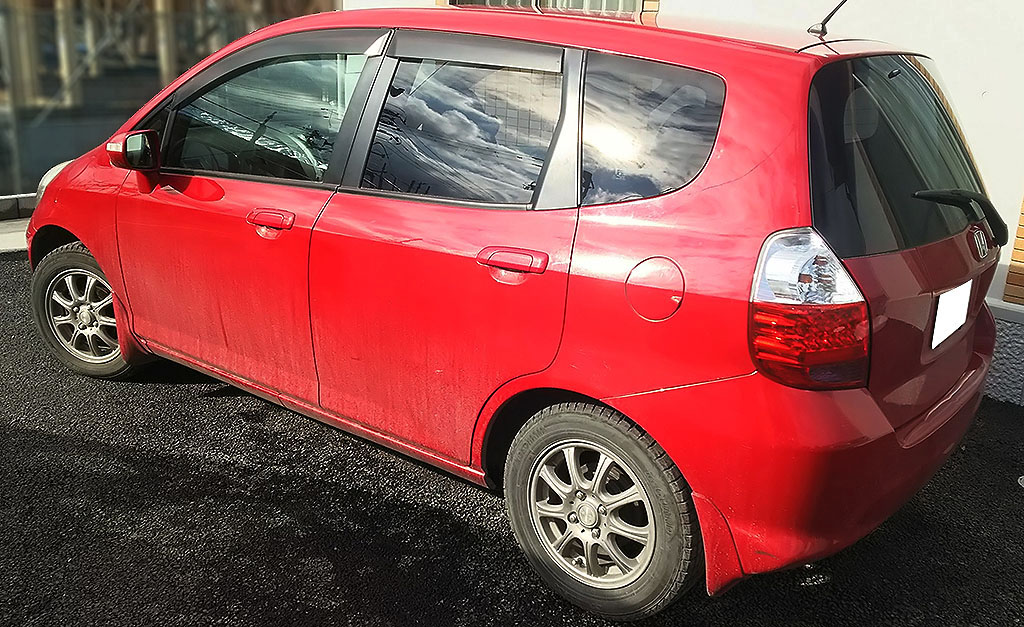 �t�B�b�g1.3A