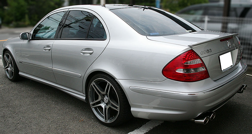 ベンツE320アバンギャルド