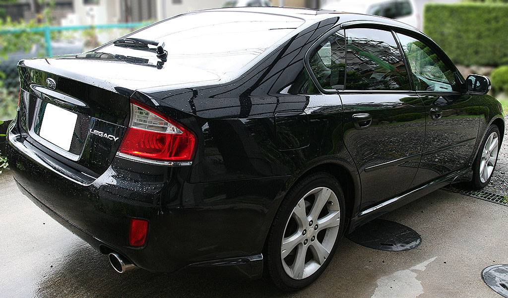 レガシィB4 2.0GT