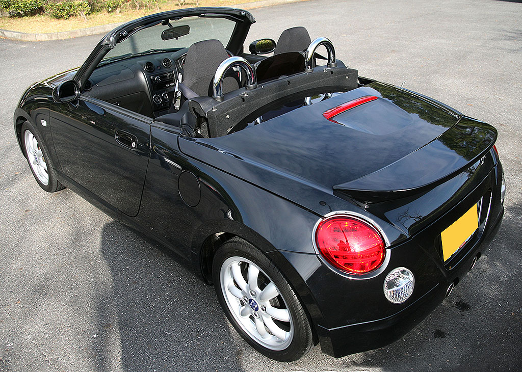 ダイハツコペンアクティブトップ