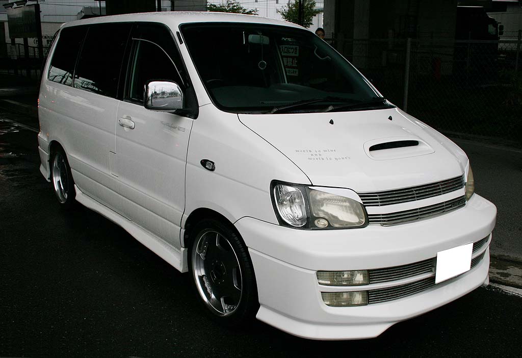 ライトエースノア ビレットバージョンU