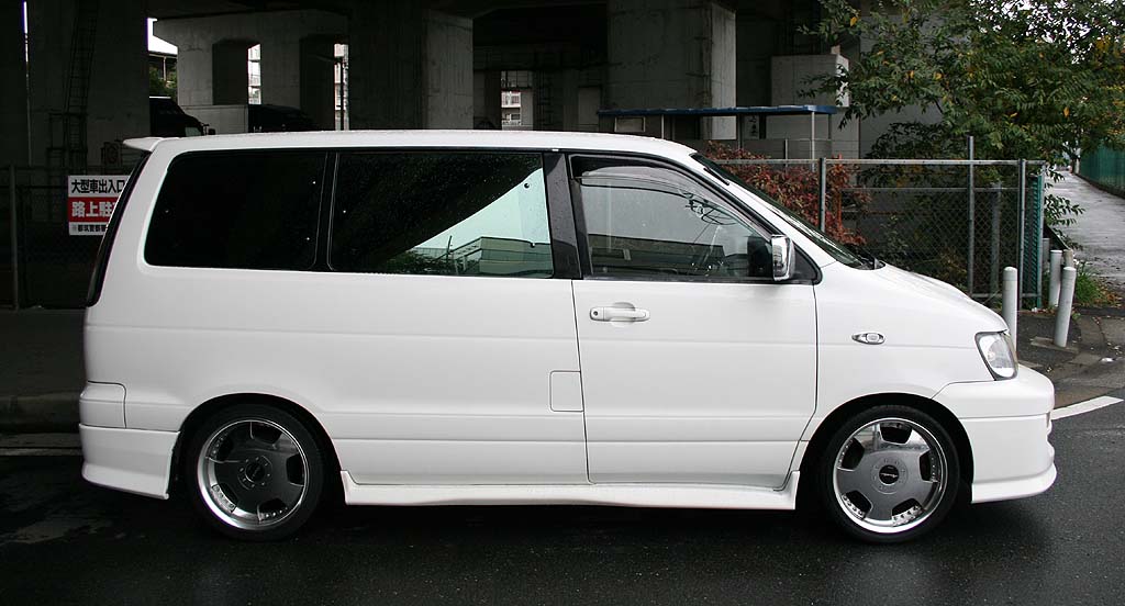 ライトエースノア ビレットバージョンU