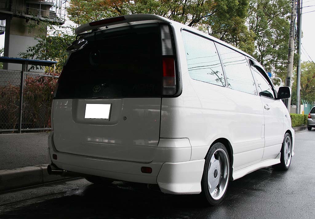 ライトエースノア ビレットバージョンU