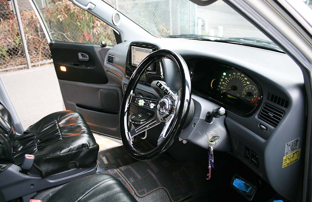 ライトエースノア ビレットバージョンU