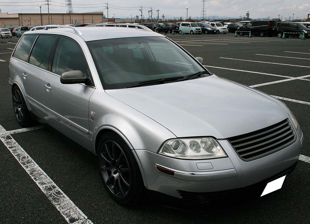 VW�p�T�[�g���S��