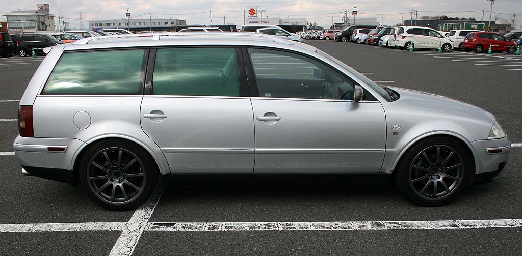 VW�p�T�[�g���S��