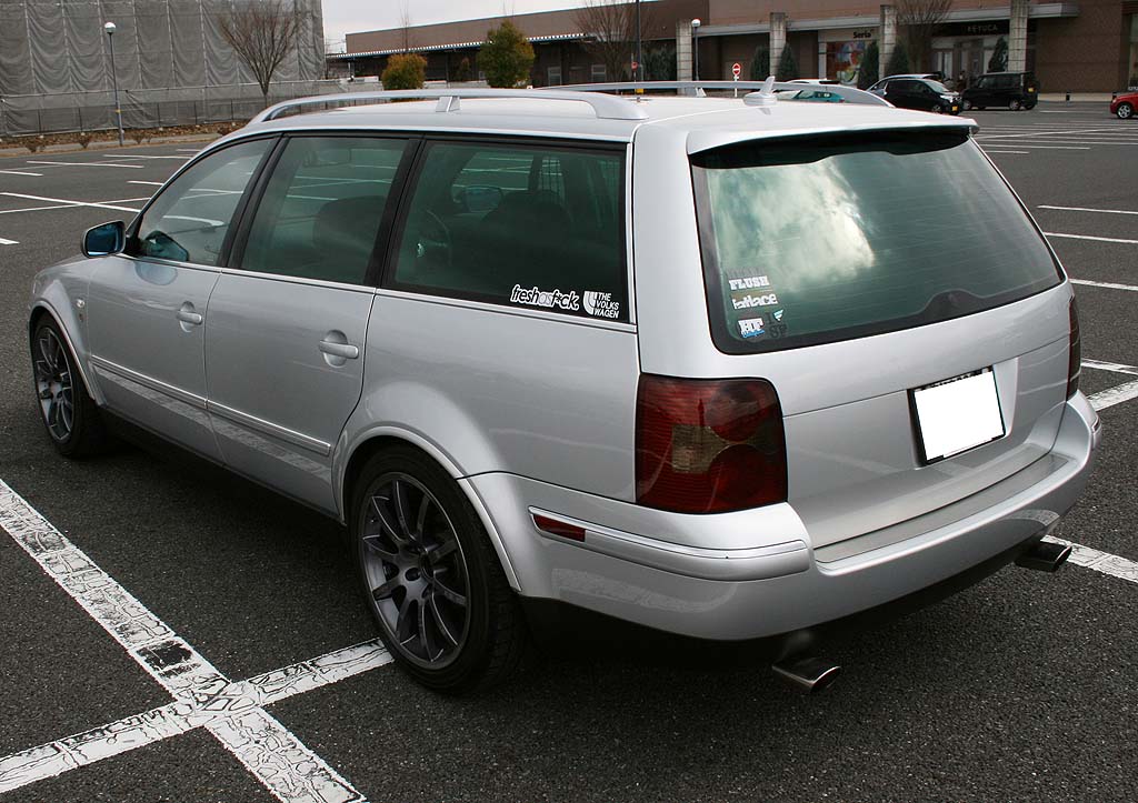 VW�p�T�[�g���S��