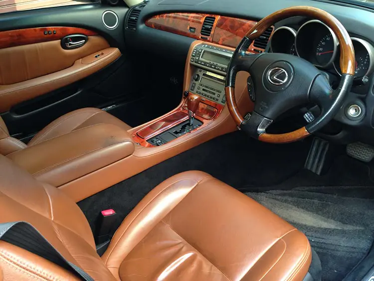 車両の写真撮影1